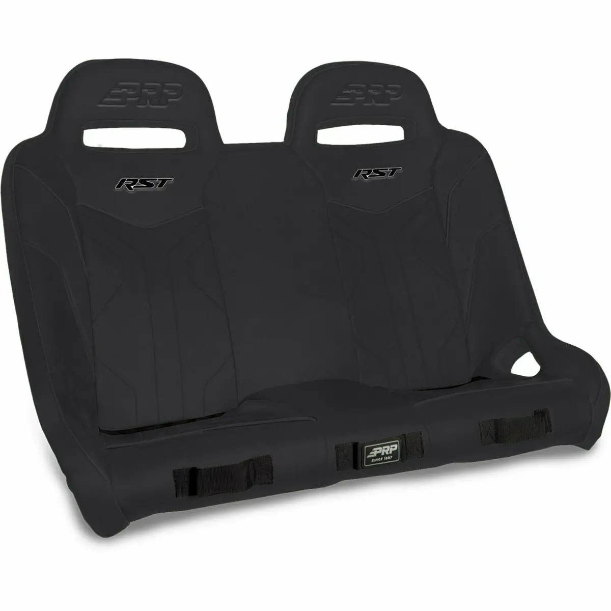 Polaris Rzr Pro / Turbo R Rst Rear Bench Seat 1
