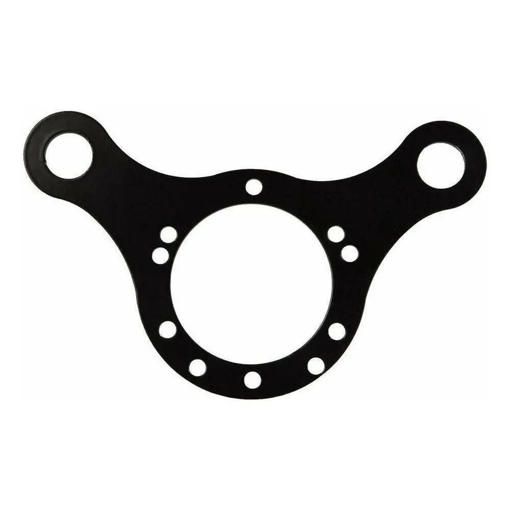 Push To Talk Steering Wheel Plate (Dual Button) 1