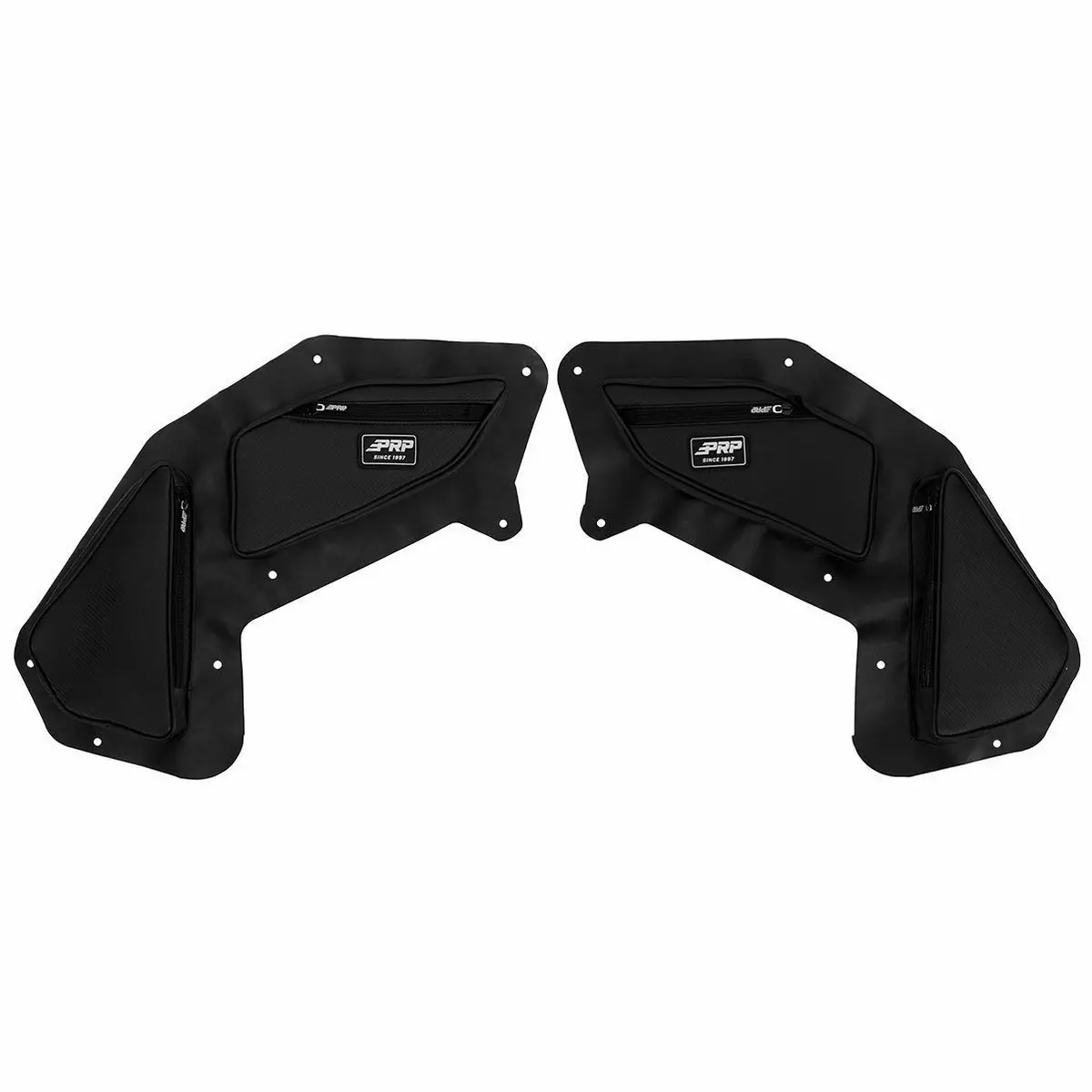Polaris Rzr Pro / Turbo R Rear Door Bags (Pair) 1