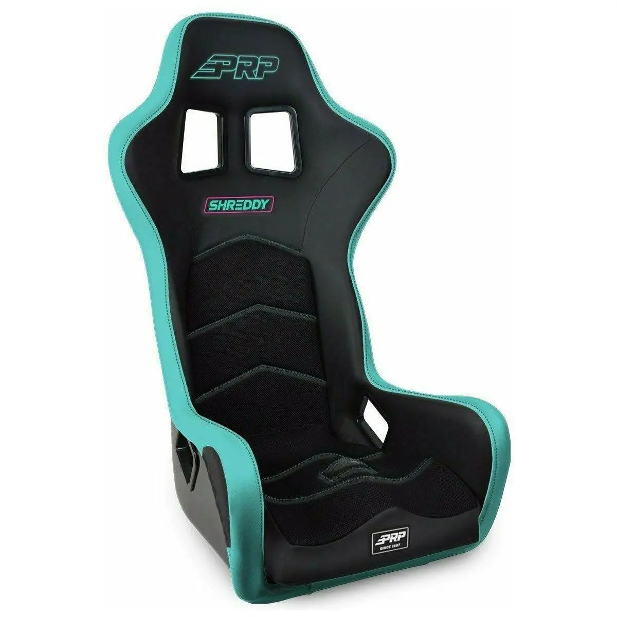 Shreddy Alpha Composite Seat 1