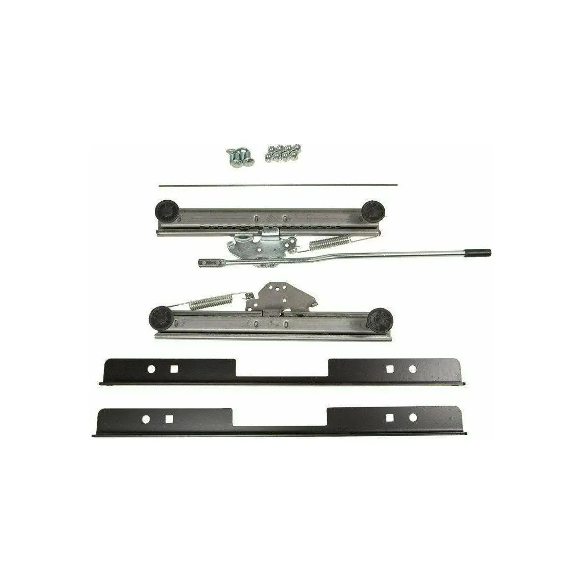 Universal Seat Slider With Angle Mount Kit 1