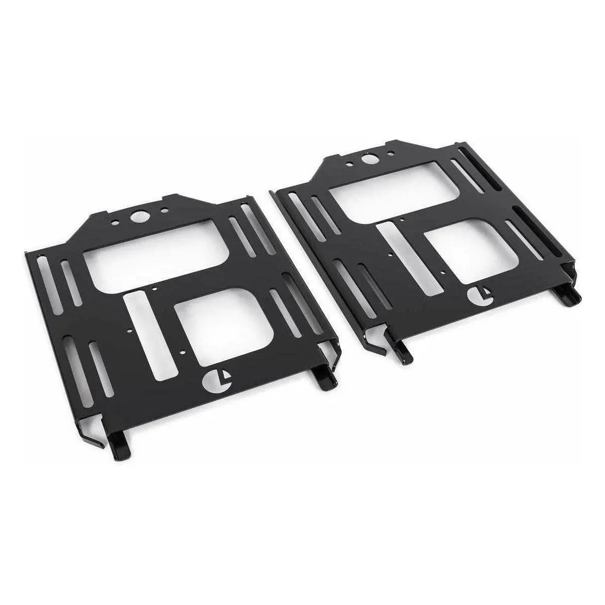 Polaris Steel Replacement Seat Mounts (Pair) 1
