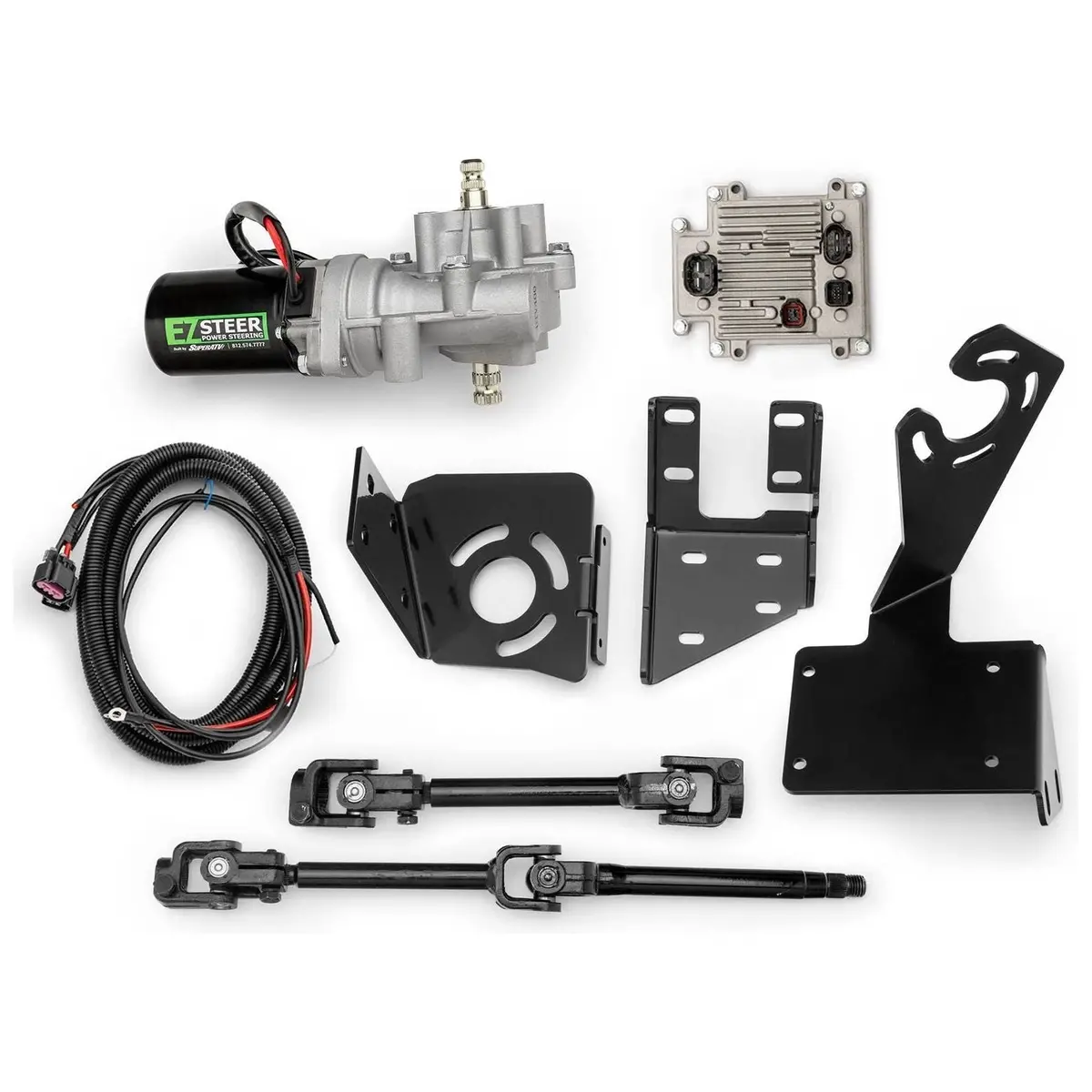 Polaris Rzr Turbo S Ez-Steer Series 6 Power Steering Kit 1