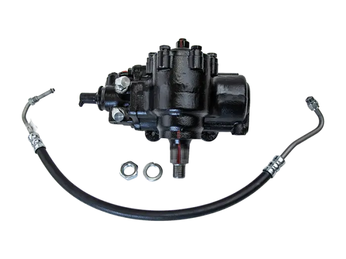 Psc Steering Big Bore Xd Steering Gear Box For 1999-2005 Ford F250/F350 Super Duty/Excursion 1