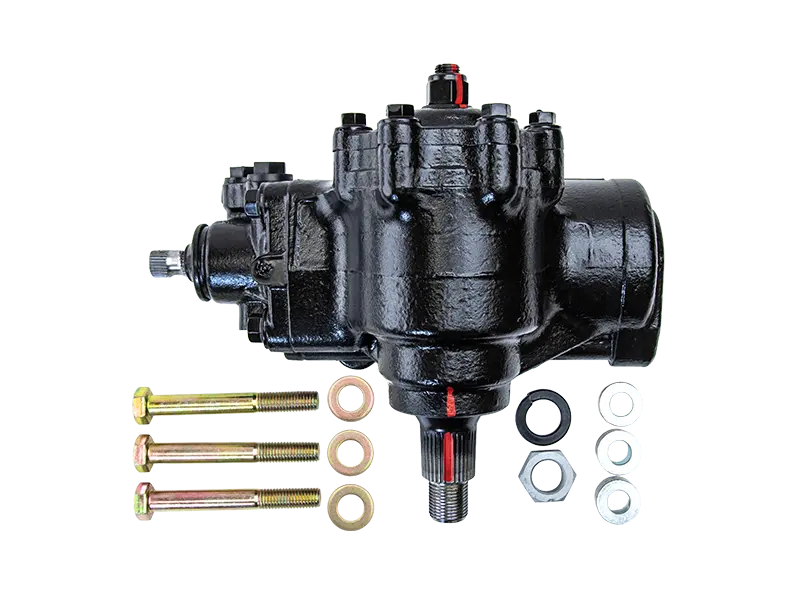 Psc 2Nd Gen 1994-2002 Dodge Ram 2500/3500 Steering Box Sg851 - Xd 1