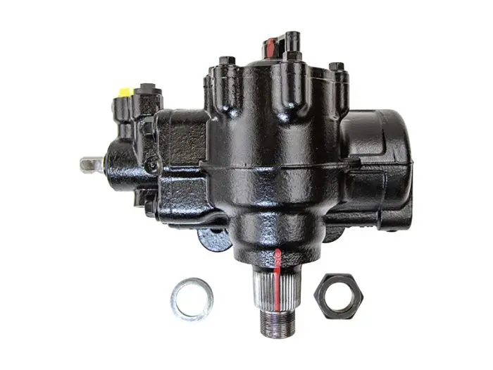 Psc 2009-Current 4Th And 5Th Gen Dodge Ram 2500/3500 Steering Box Sg856 - Xd 1