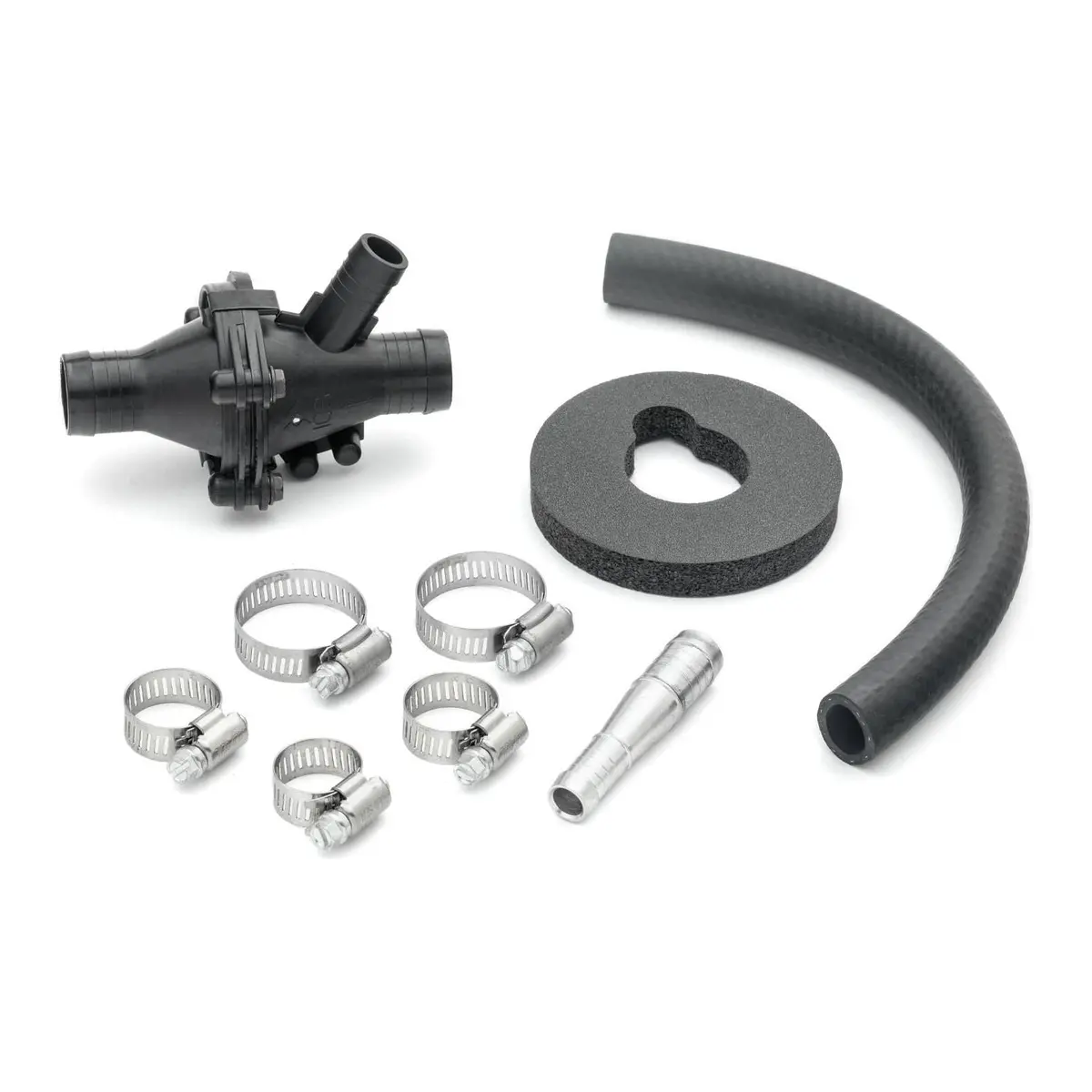 Utv Cab Heater Quick-Start Flow Valve 1
