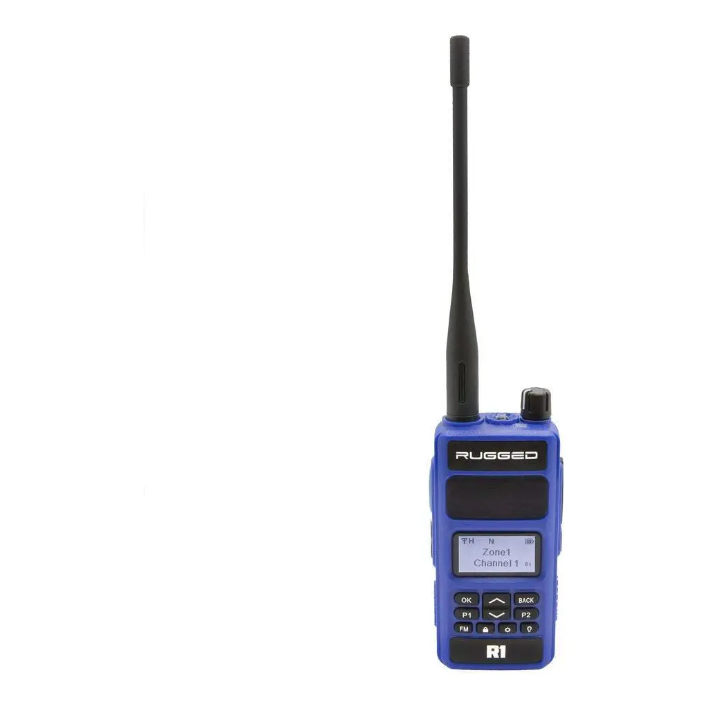 R1 Business Band Handheld Radio 1