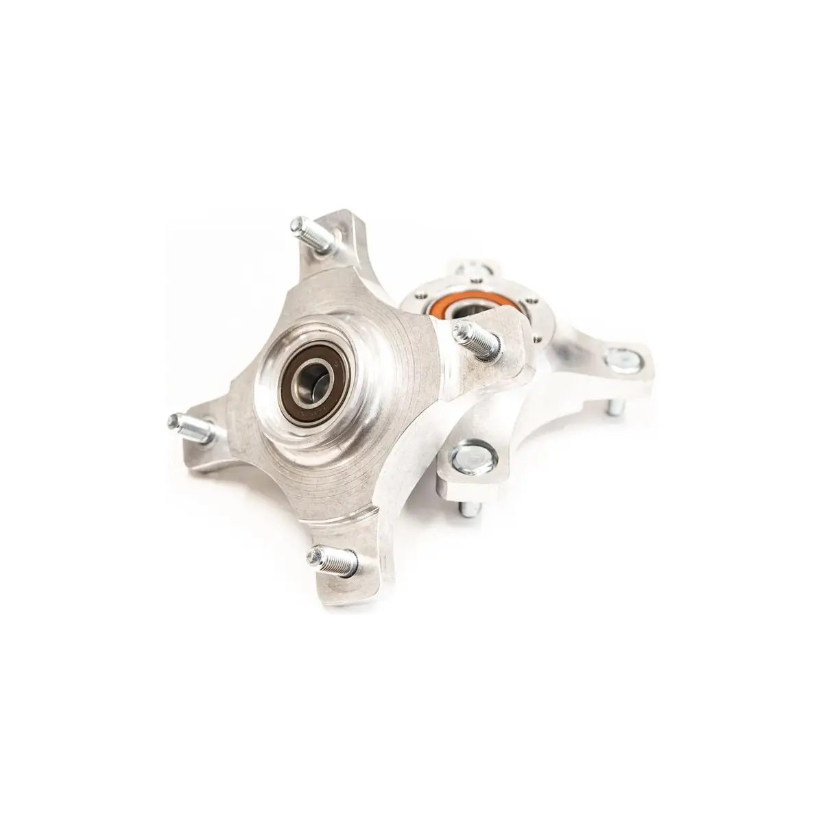 Polaris Rzr 200 Heavy Duty Front Hubs 1