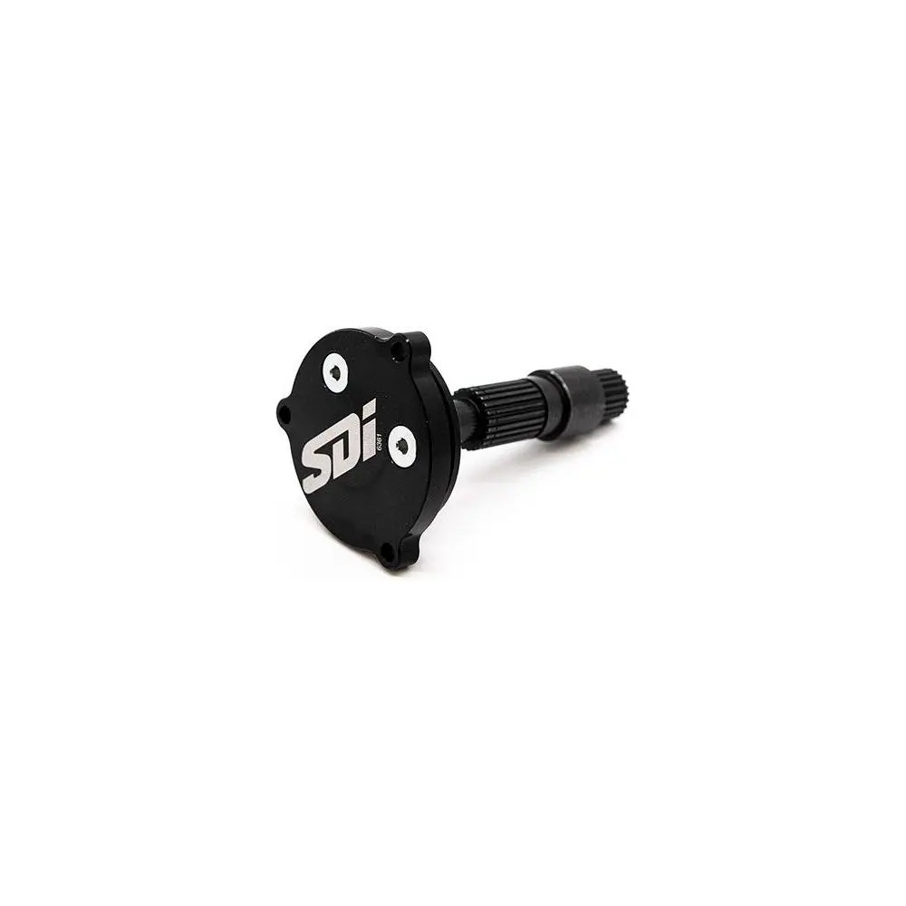 Polaris Rzr 170 Transmission Shaft & Cover 1