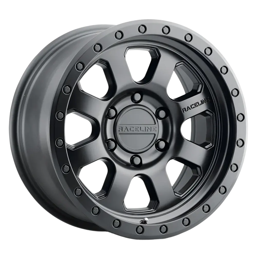 Raceline 959B - Avenger 2.0 Satin Black 1