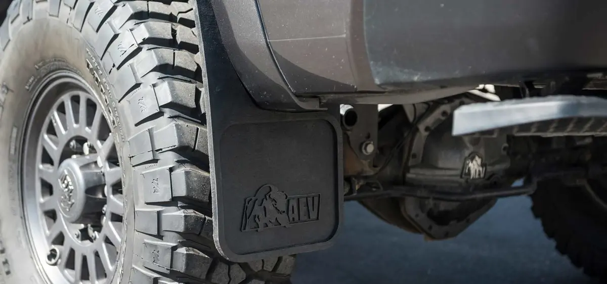 Aev Splash Guards 3