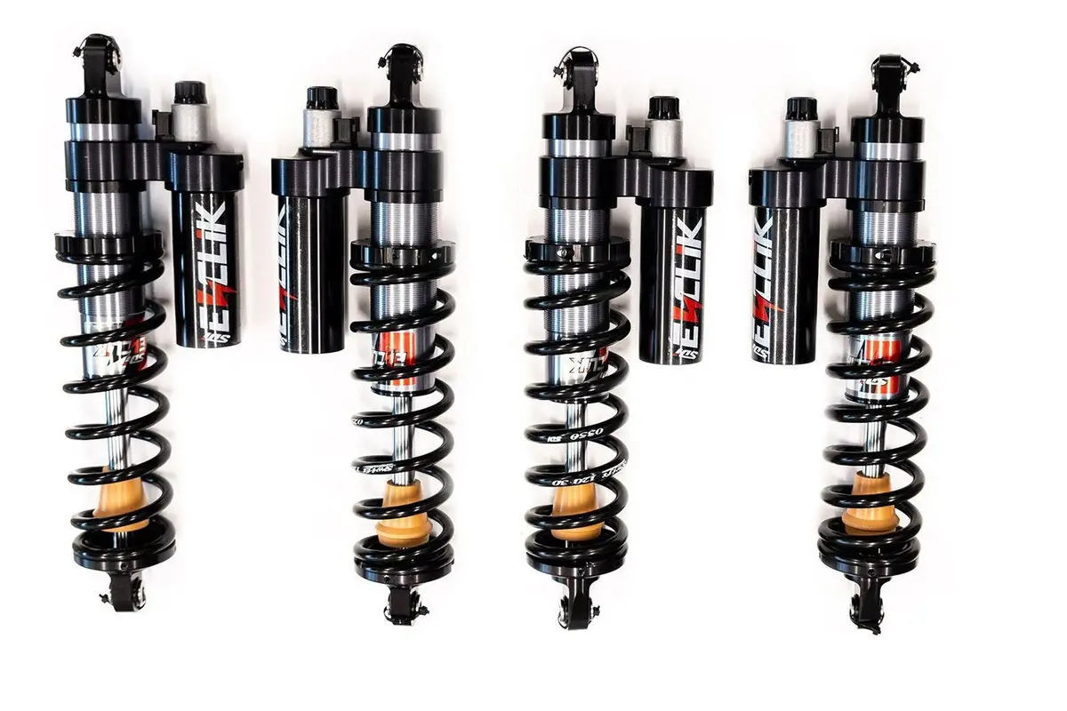 Sdi E-Clik Active Pro Shock Package For Polaris Ranger Xd 1500 1