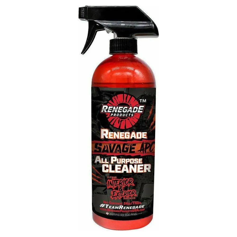 Savage All Purpose Cleaner 1