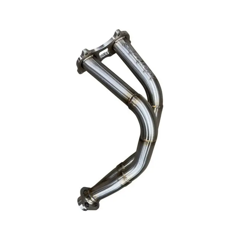 Polaris Ranger Xp 1000 Stainless Steel Exhaust Header 1