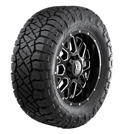Nitto Ridge Grappler 37X12.50R18lt E 128Q / 36.77 / 12.52 / 83.39 1