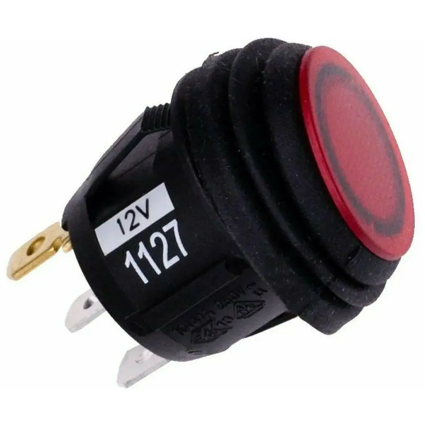 2 Position Rocker Switch 1
