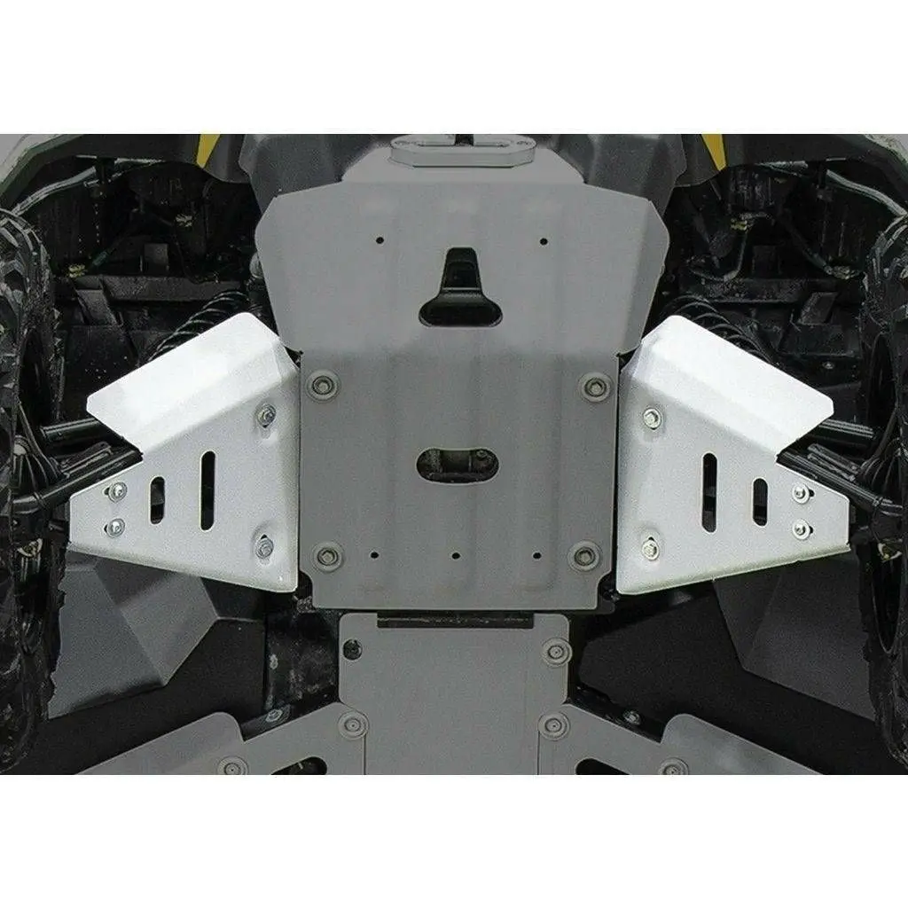 Can Am Defender Alloy Front A-Arm Guards 1