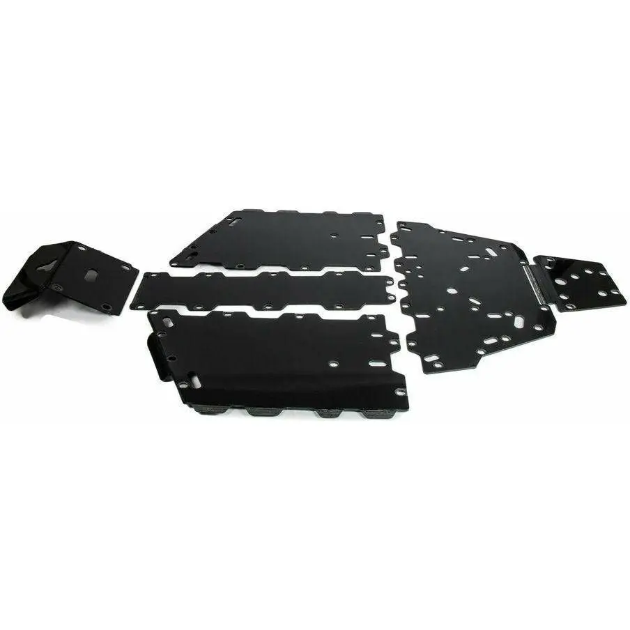 Can Am Defender Plastic Skid Plate 1