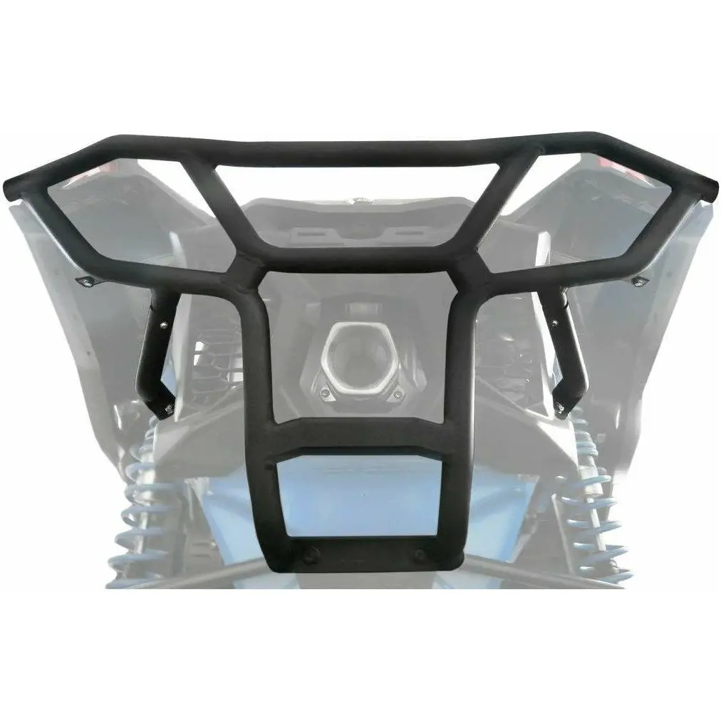 Can Am X3 Extreme Alloy Rear Bumper 1