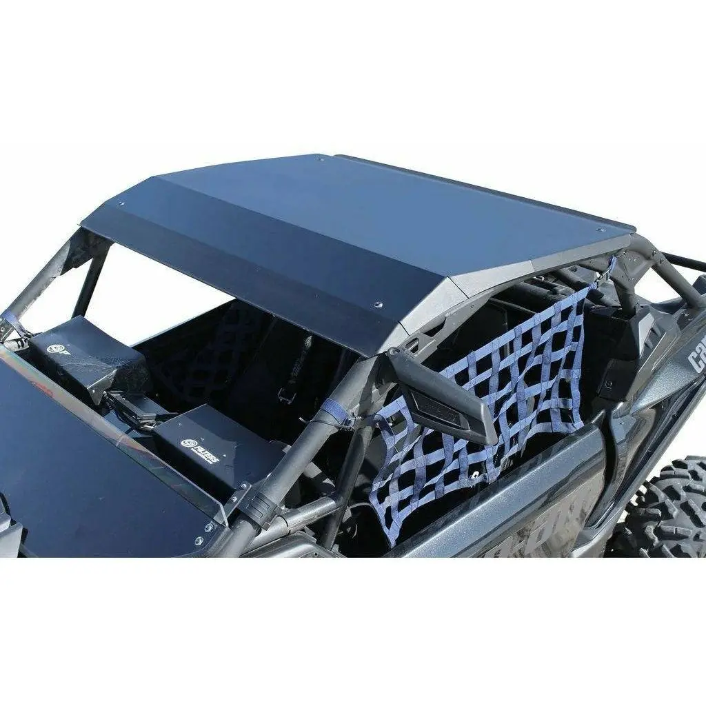 Can Am X3 Slim Line Alloy Roof 1