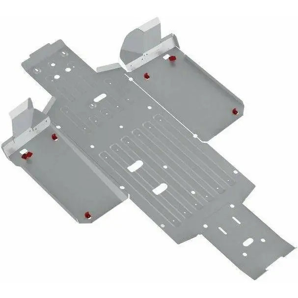 Honda Pioneer 1000 Alloy Skid Plate 1