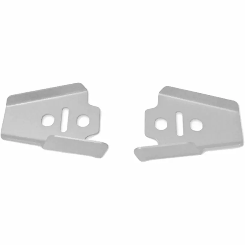 Honda Pioneer 500 Alloy Front A-Arm Guards 1