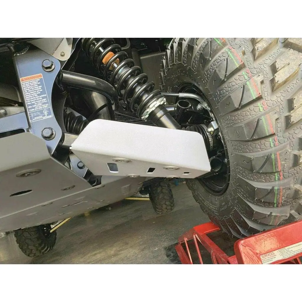 Kawasaki Mule Pro-Mx Alloy Rear A-Arm Guards 1