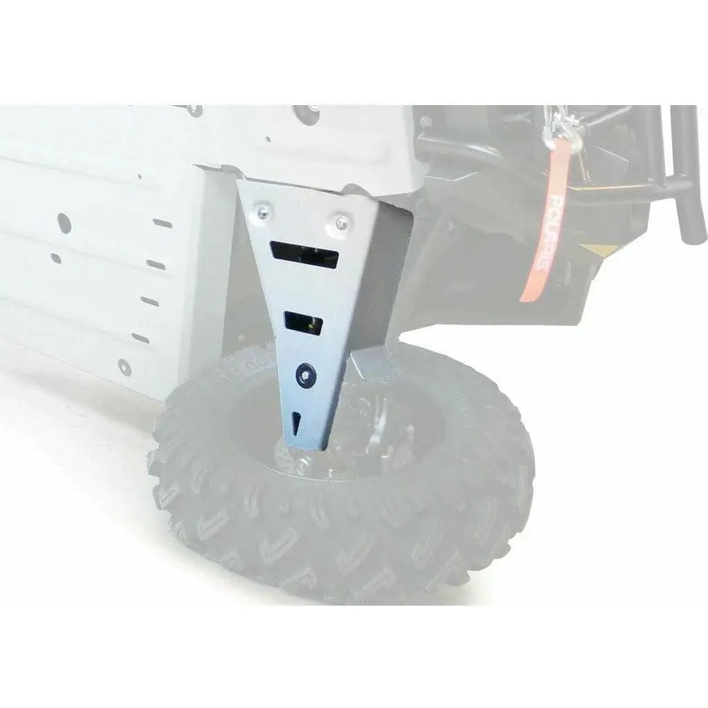 Polaris General 1000 Alloy Front A-Arm Guards 1