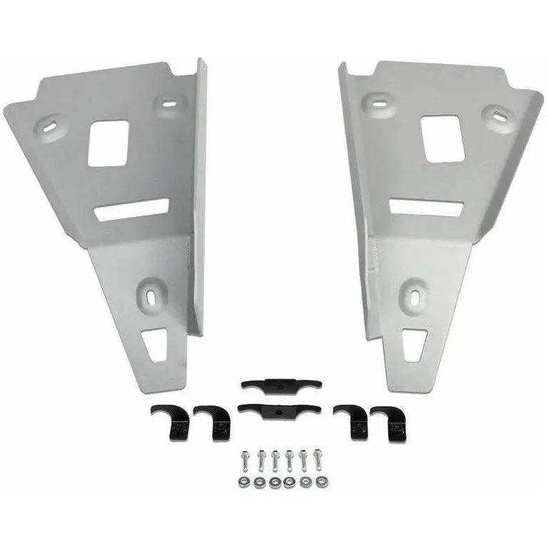 Polaris General Xp 1000 Alloy Front A-Arm Guards 1