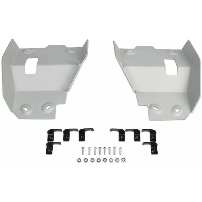 Polaris General Xp 1000 Alloy Rear A-Arm Guards 1
