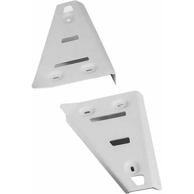Polaris Ranger Xp 1000 (2018-2020) Alloy Front A-Arm Guards 1