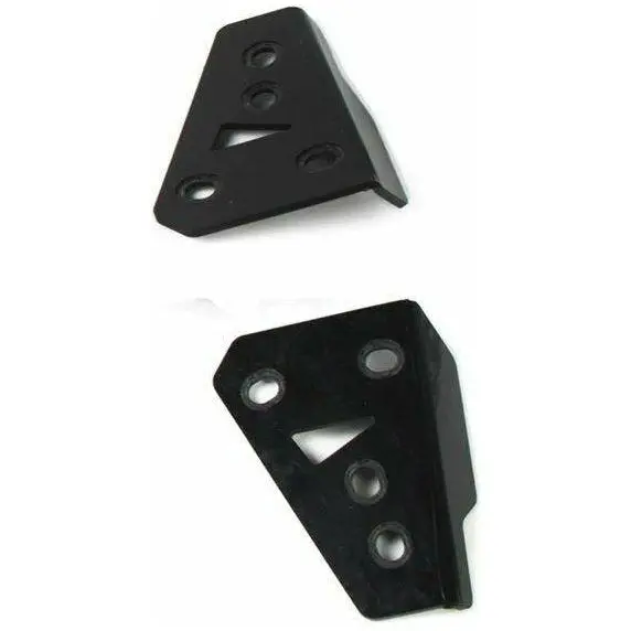 Polaris Ranger Xp 1000 (2018-2020) Plastic Front A-Arm Guards 1