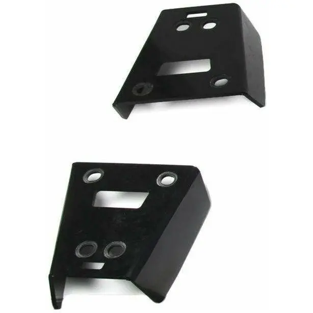 Polaris Ranger Xp 1000 Plastic Rear A-Arm Guards 1