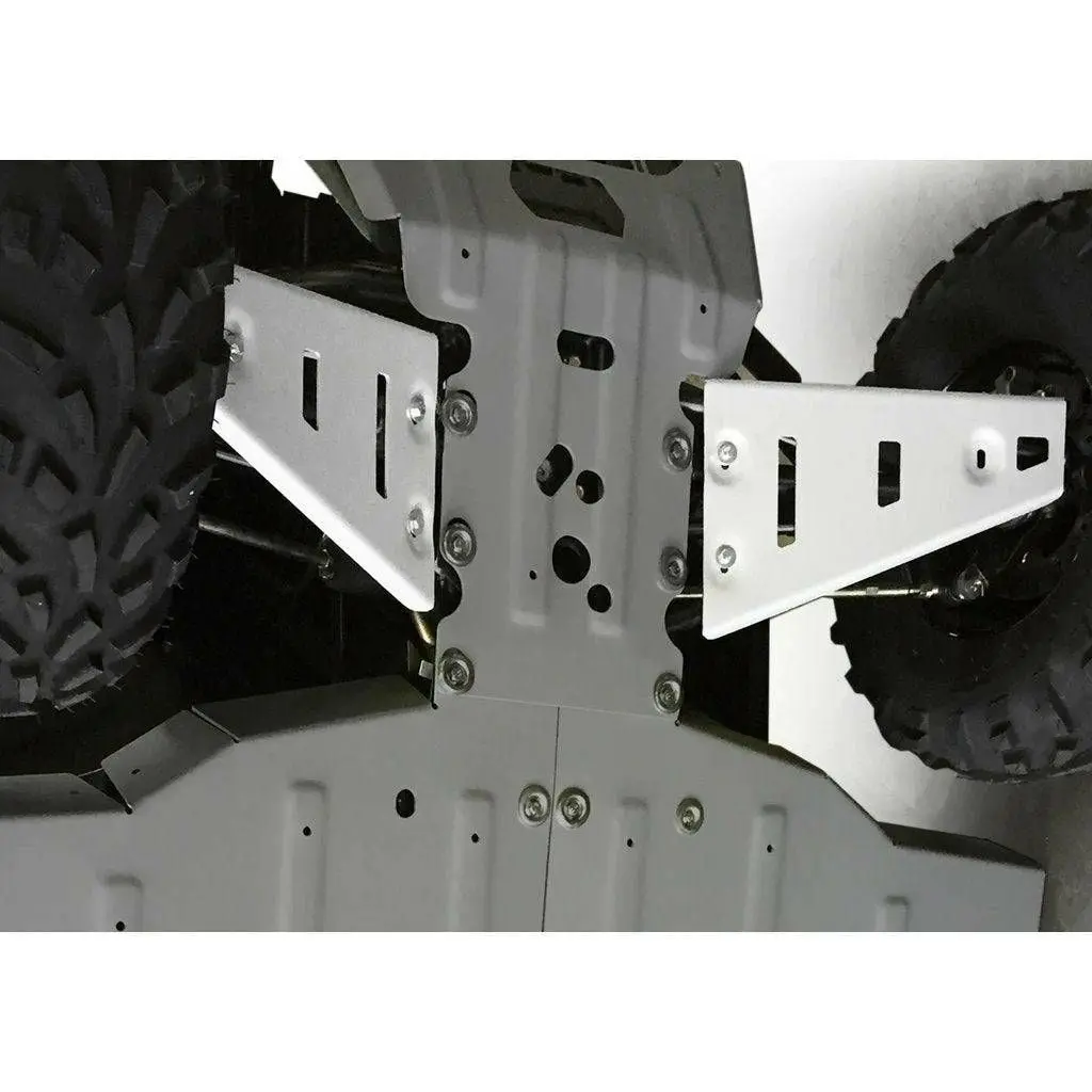 Polaris Ranger (2015-2019) Alloy Front A-Arm Guards 1