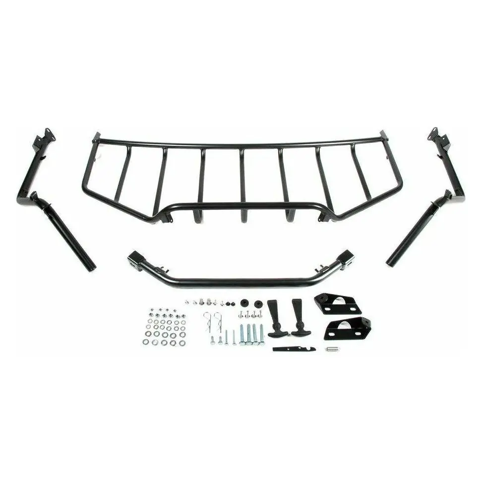 Polaris Ranger Xp 1000 Front Hood Rack 1