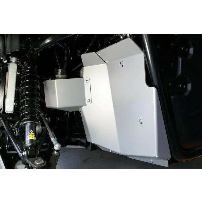 Yamaha Viking Footwell Protection 1