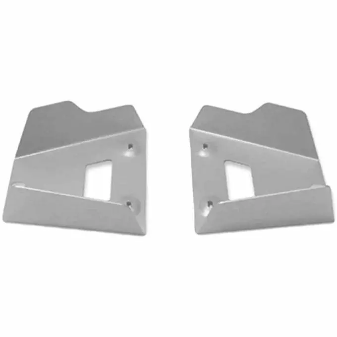 Yamaha Viking Alloy Rear A-Arm Guards 1