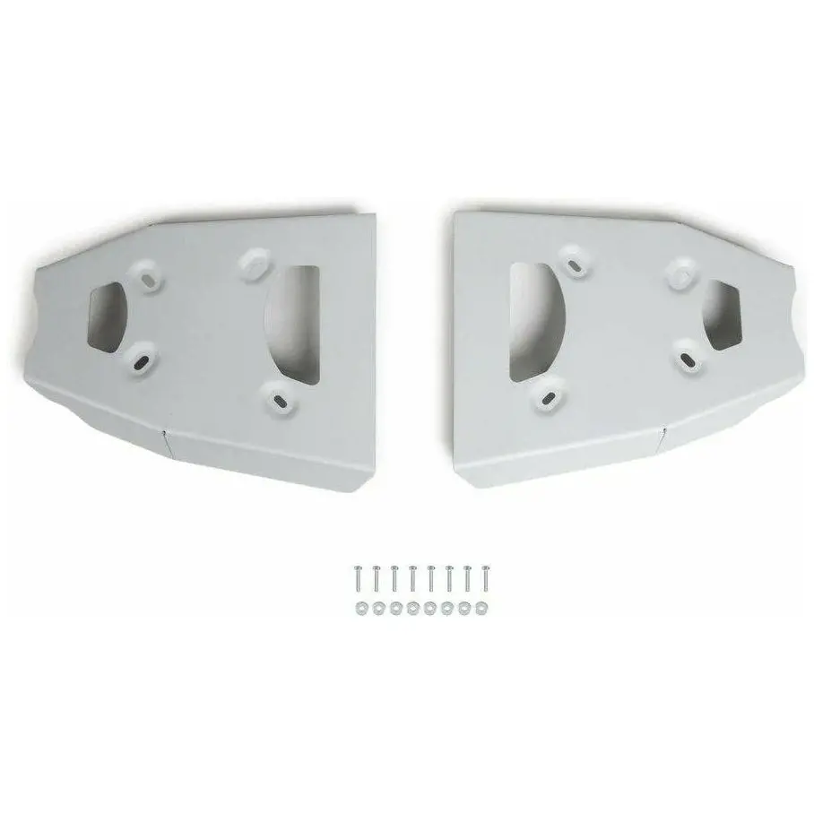 Yamaha Wolverine Rmax 4 Alloy Rear A-Arm Guards 1