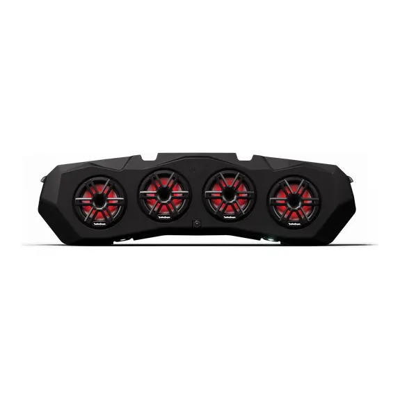 Polaris Ranger Xp 1000 Rear Audio Cap 1