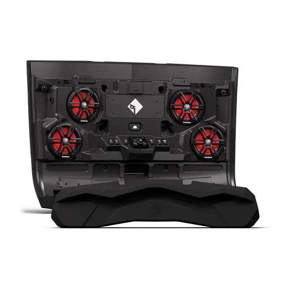 Polaris Ranger Xp 1000 Audio Roof 1