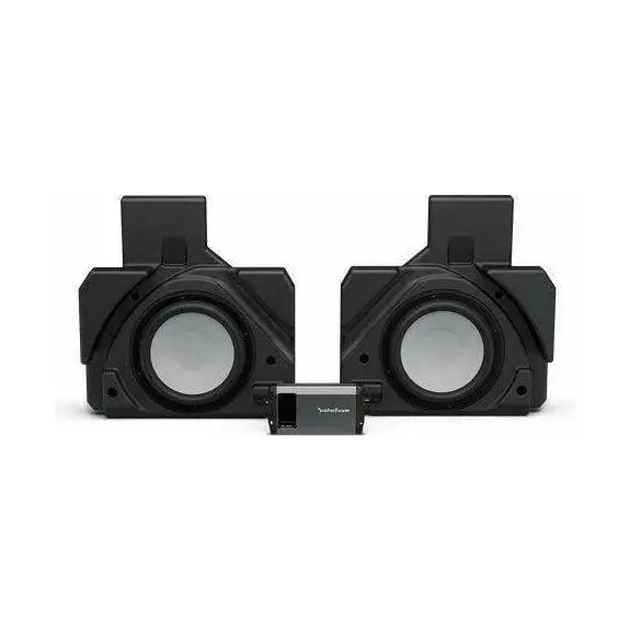 Can Am X3 Max Rear Subwoofer Kit 1