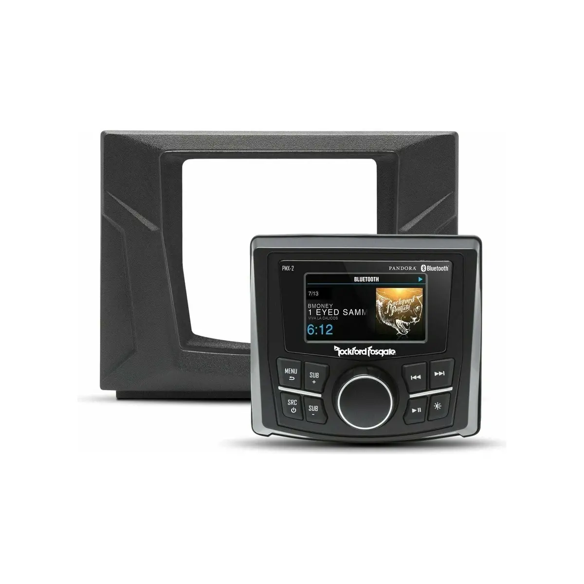Polaris General Stage 1 Audio System 1