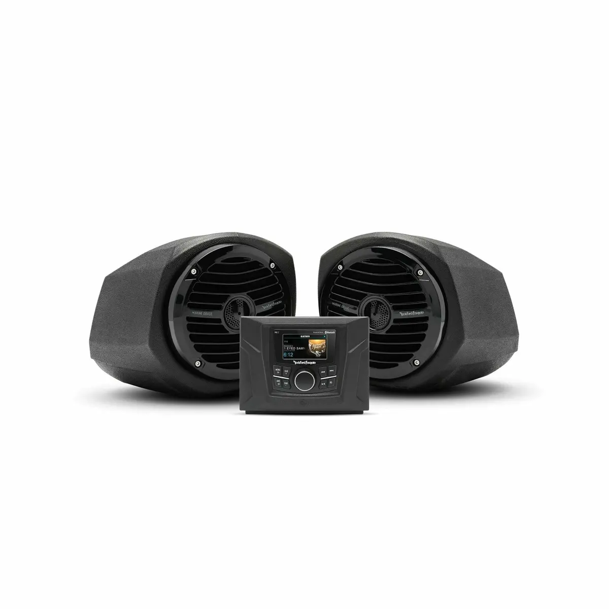 Polaris General Stage 2 Audio System 1