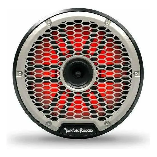 M2 10" Color Optix 2-Way Horn Loaded Speaker (Black) 1