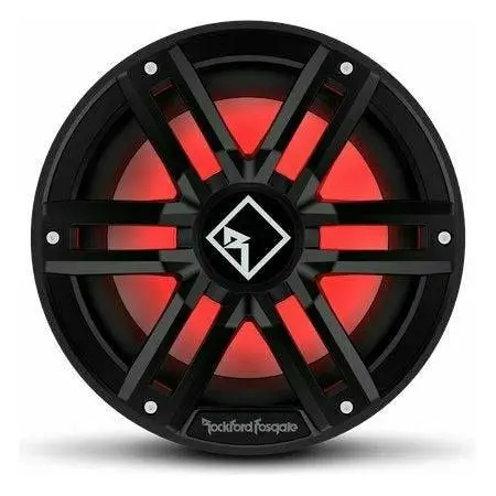 M2 10" Color Optix Infinite Baffle Subwoofer 2