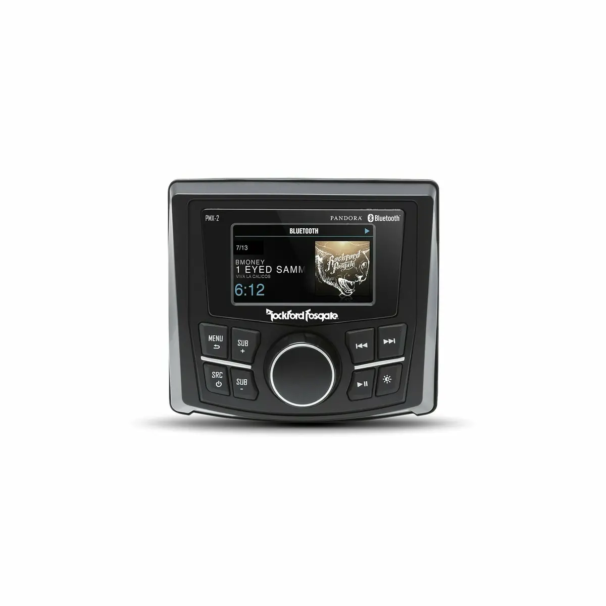 Pmx-2 Head Unit 1