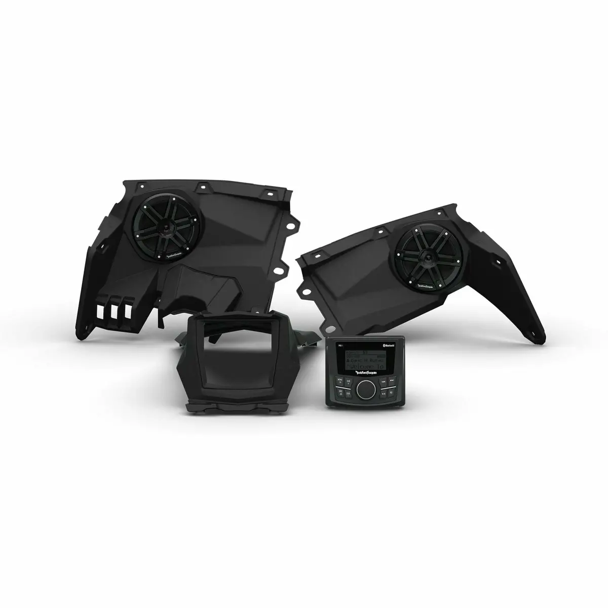 Can Am X3 Stage 1 Audio System 1
