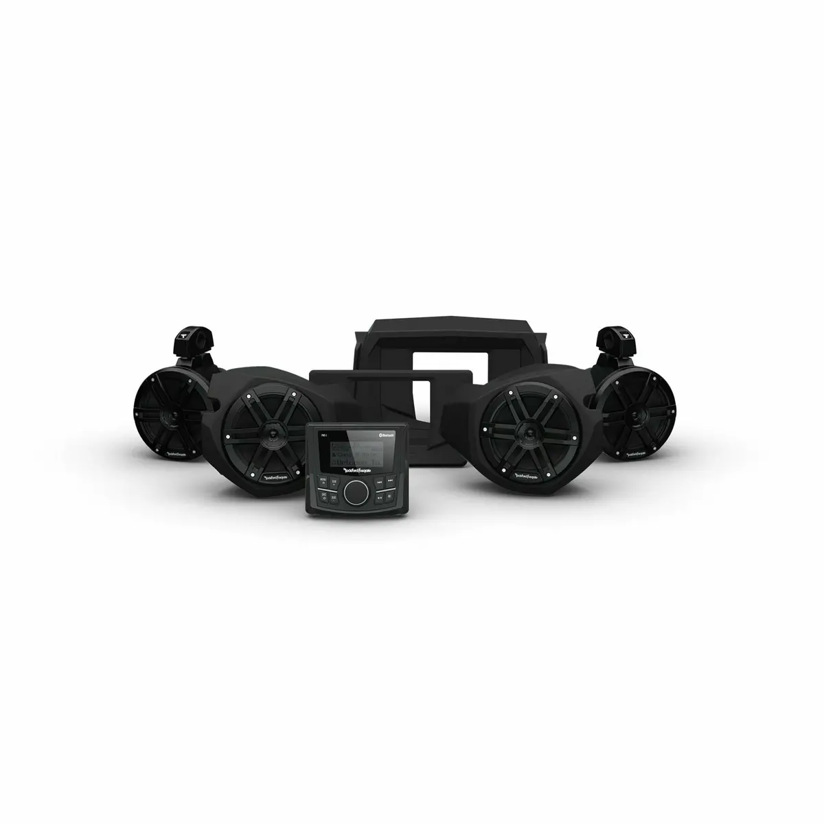Polaris Rzr Stage 2 Audio System 1