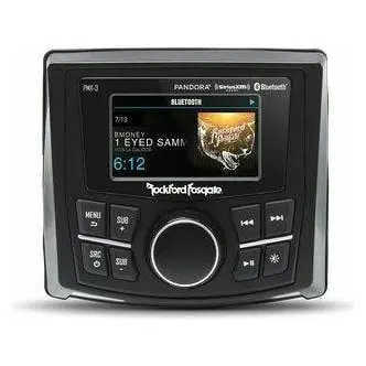 Pmx-3 Head Unit 1